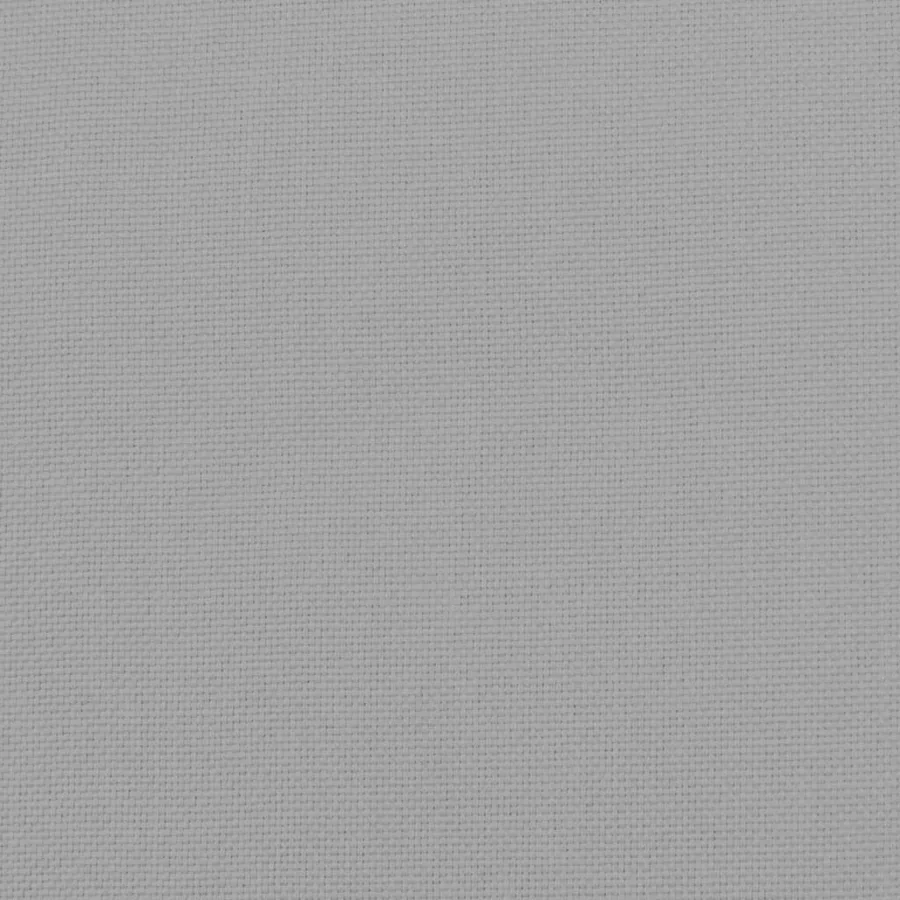 Chaise de relaxation Gris clair Tissu - 8