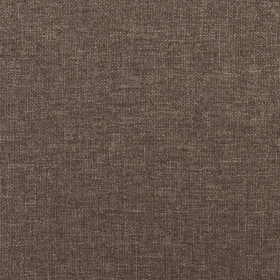 Repose-pied Taupe 45x29,5x35 cm Tissu - 5