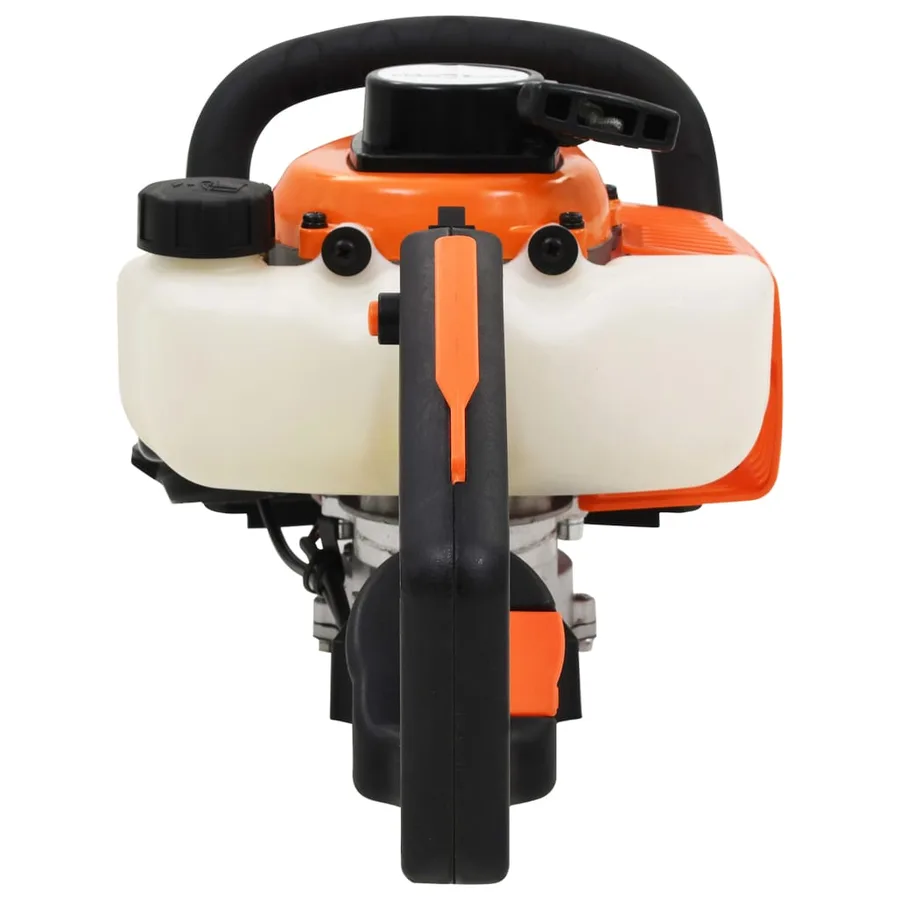 Taille-haie à essence 722 mm Orange et noir - 3