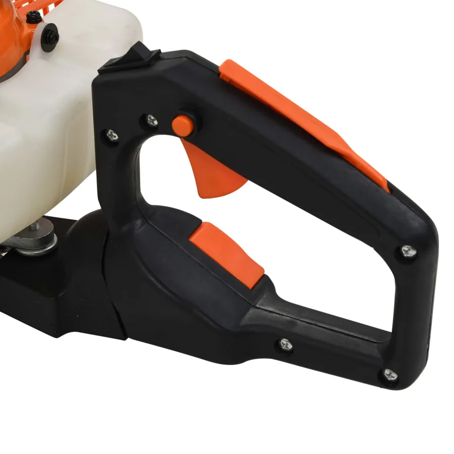 Taille-haie à essence 722 mm Orange et noir - 4
