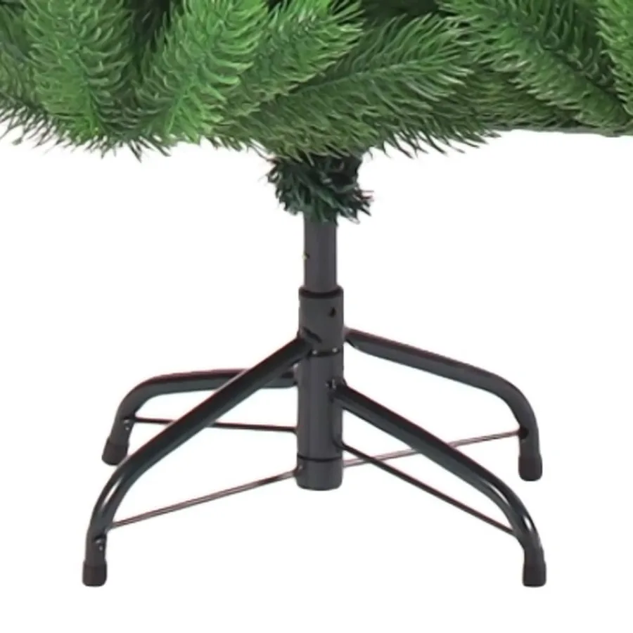 Sapin de Noël artificiel Nordmann Vert 210 cm - 5