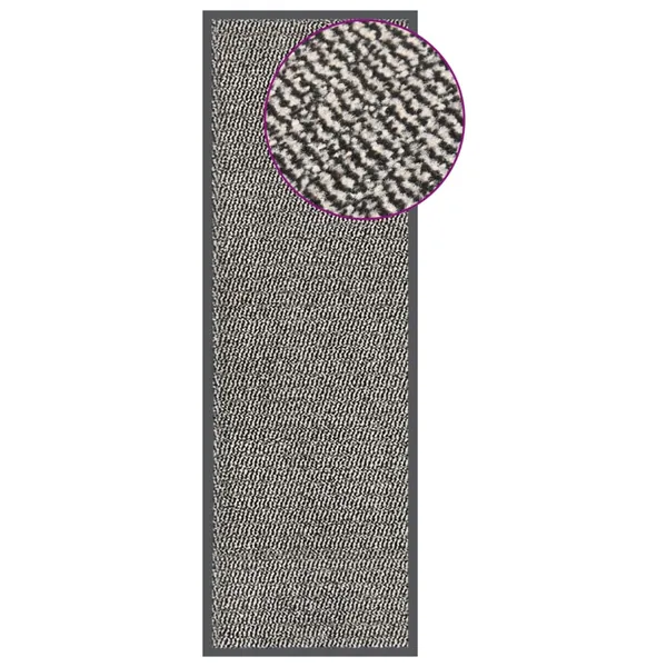 Paillasson touffeté 60x180 cm Marron clair