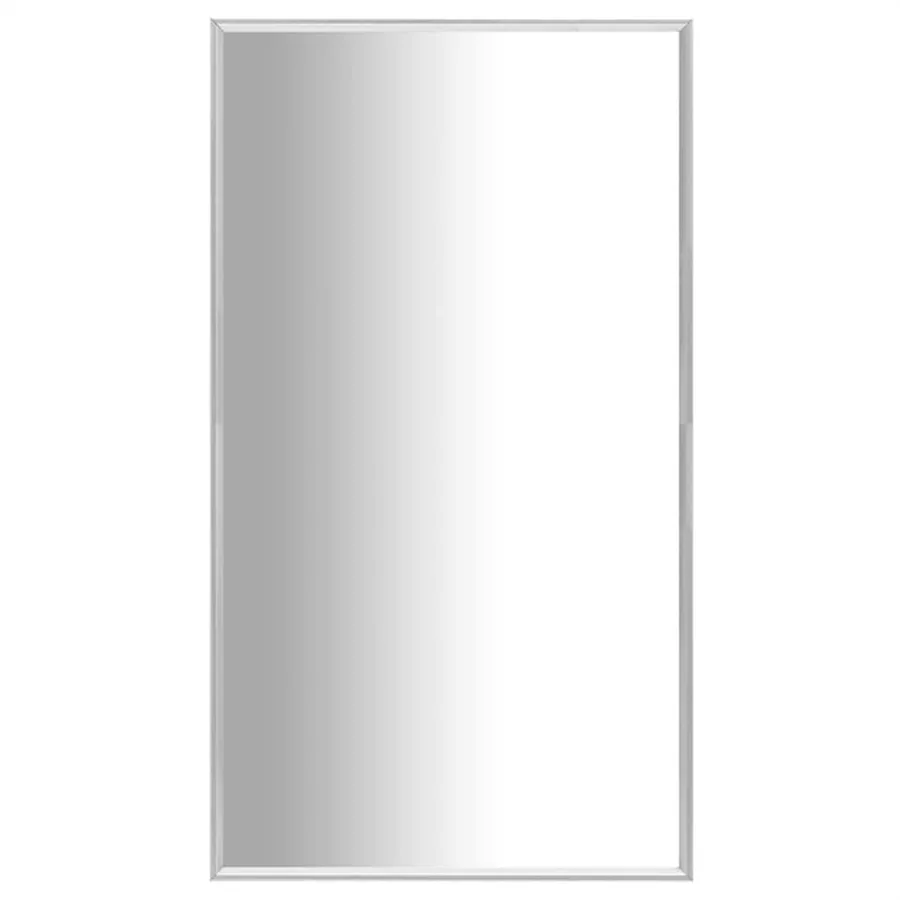 Miroir Argenté 80x60 cm