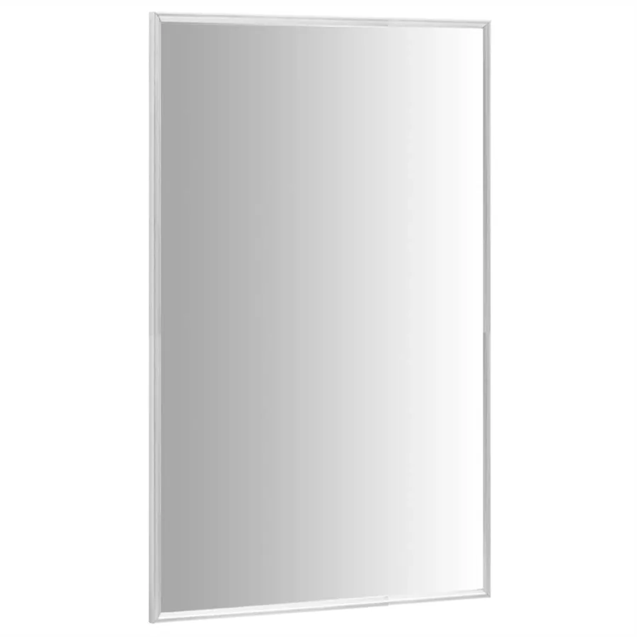 Miroir Argenté 80x60 cm - 2