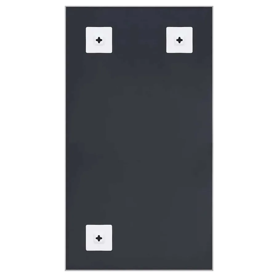Miroir Argenté 80x60 cm - 3