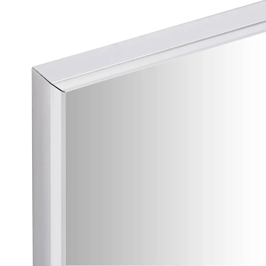 Miroir Argenté 80x60 cm - 4