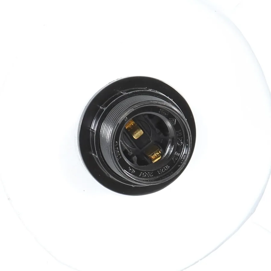 Lampe suspendue industrielle 25 W Noir 109 cm E27 - 9