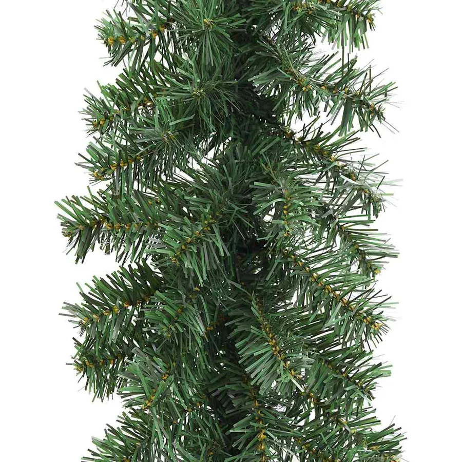 Guirlande de Noël avec lumières LED 5 m - 6