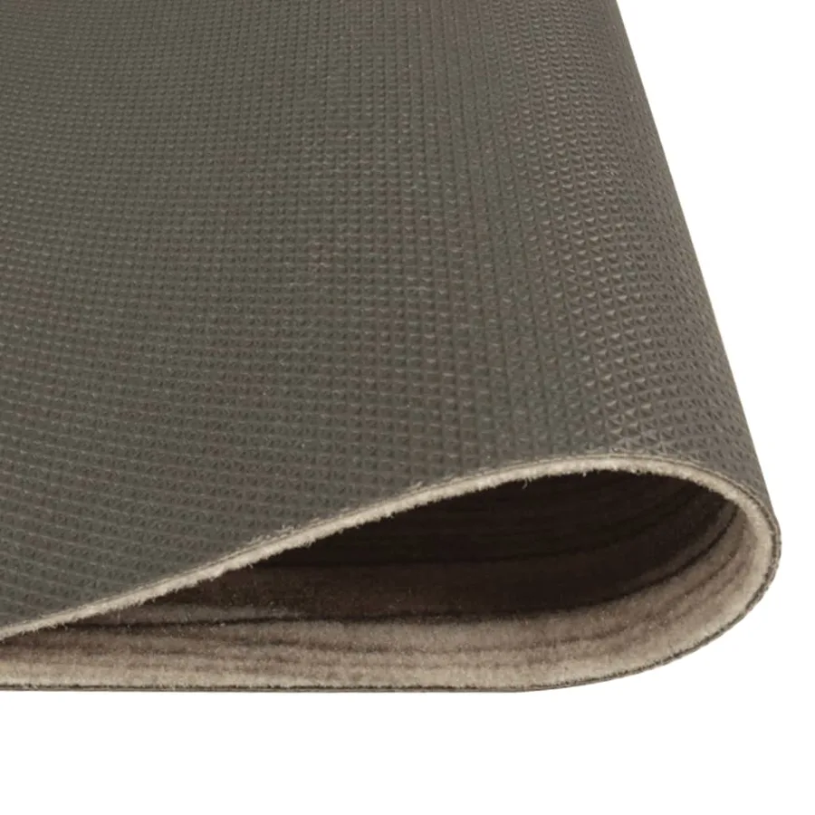 Tapis de cuisine lavable impression cuisine gris 60x300 cm - 4