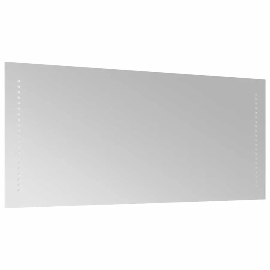 Miroir de salle de bain à LED 90x40 cm - 5