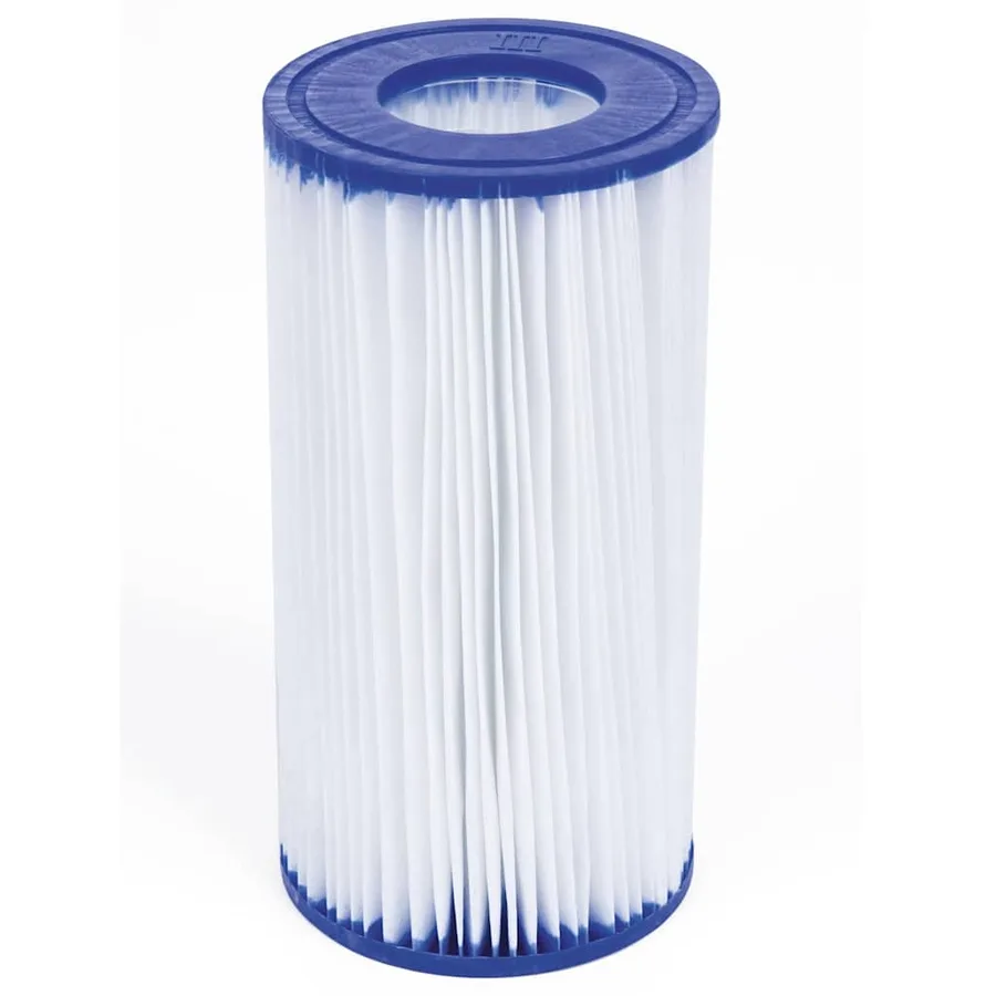 Bestway Piscine ronde Power Steel 488x122 cm - 9