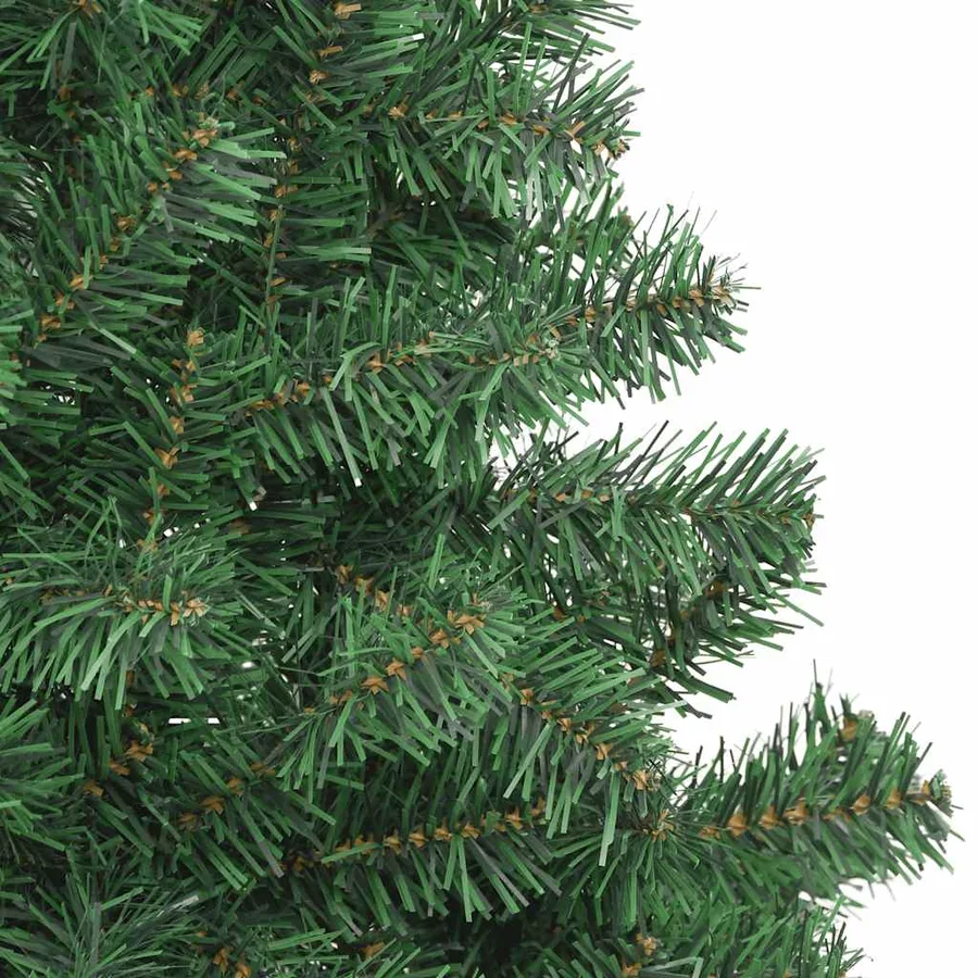 Arbre de Noël artificiel avec support 180 cm 564 branches - 5