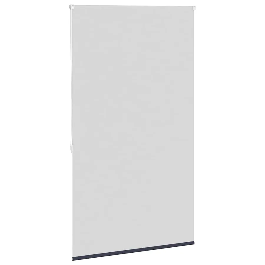 Store enrouleur occultant 124,4 x 175 cm, largeur du tissu 120 cm, coloris marine - 4