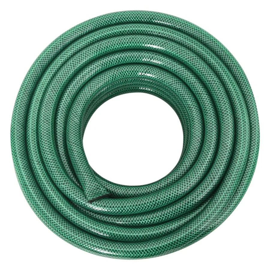 Tuyau d'arrosage vert 0,75" 50 m PVC - 2