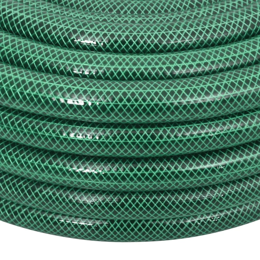 Tuyau d'arrosage vert 0,75" 50 m PVC - 3