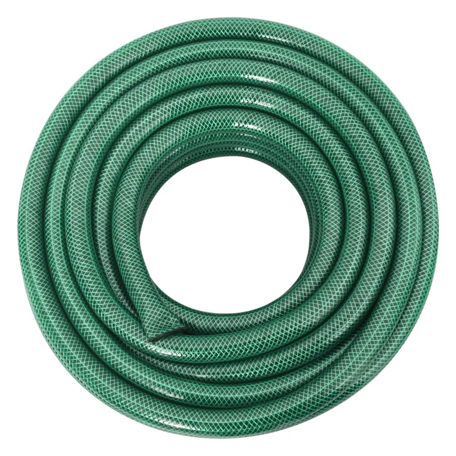 Tuyau d'arrosage vert 0,75" 10 m PVC - 2