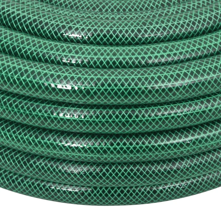Tuyau d'arrosage vert 0,75" 10 m PVC - 3