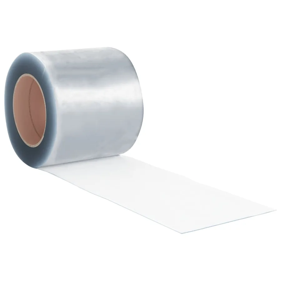 Rideau de porte transparent 200 mmx1,6 mm 50 m PVC - 4