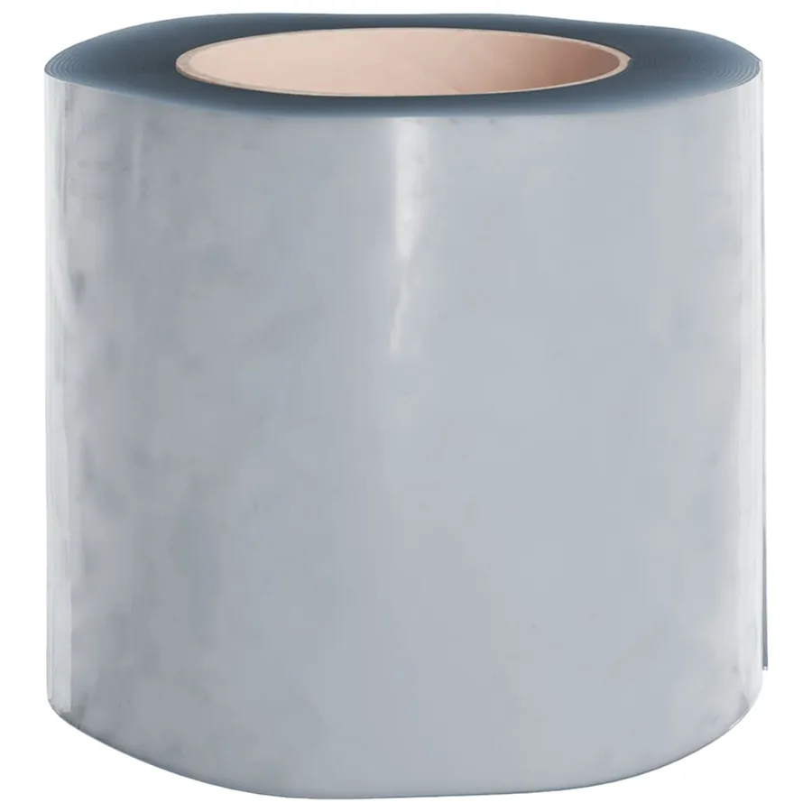 Rideau de porte transparent 200 mmx1,6 mm 50 m PVC - 5