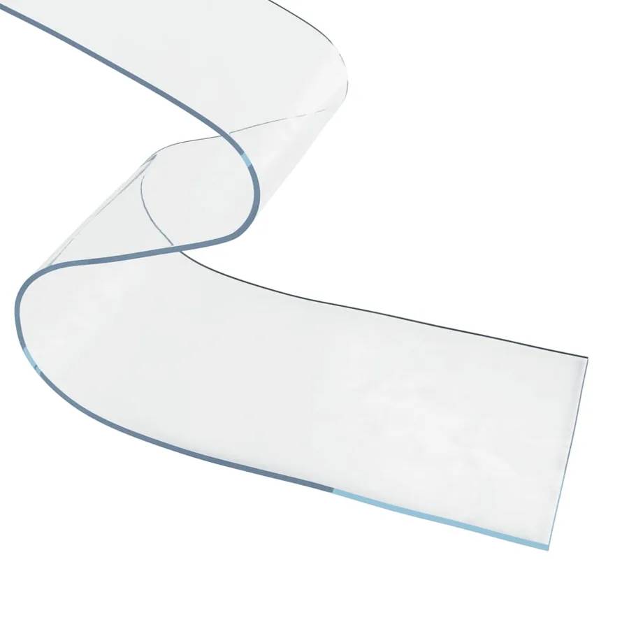 Rideau de porte transparent 200 mmx1,6 mm 50 m PVC - 6