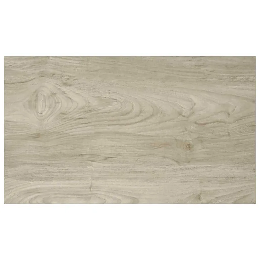 Étagère murale flottante chêne 40x23,5x3,8 cm MDF - 9