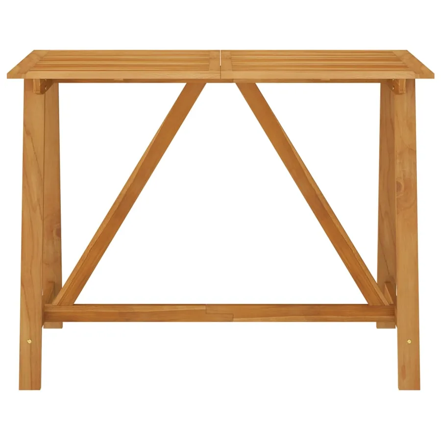 Ensemble de bar de jardin avec coussins 5 pcs Gris - 4