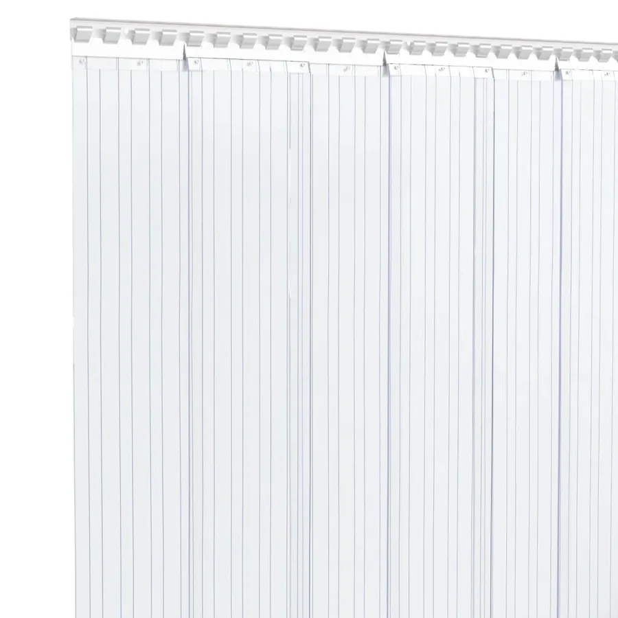 Rideau de porte transparent 300 mmx2,6 mm 25 m PVC - 3