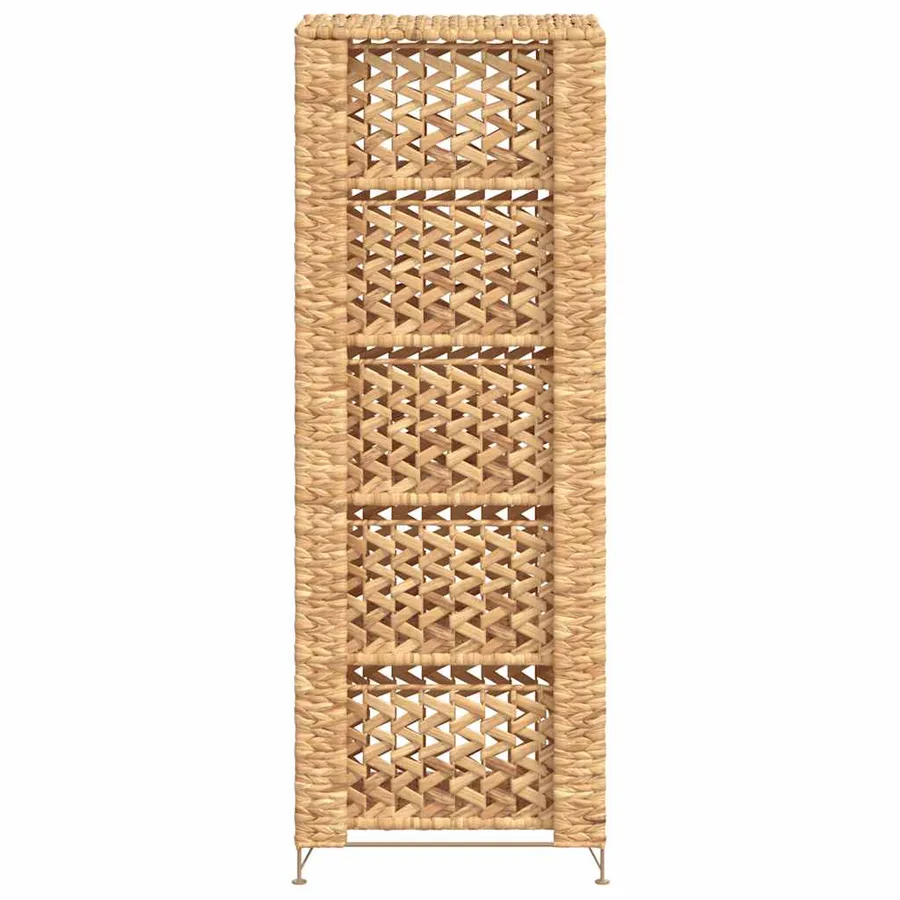 Unité de rangement avec 5 paniers 25,5x37x100 cm Jacinthe d'eau - 5
