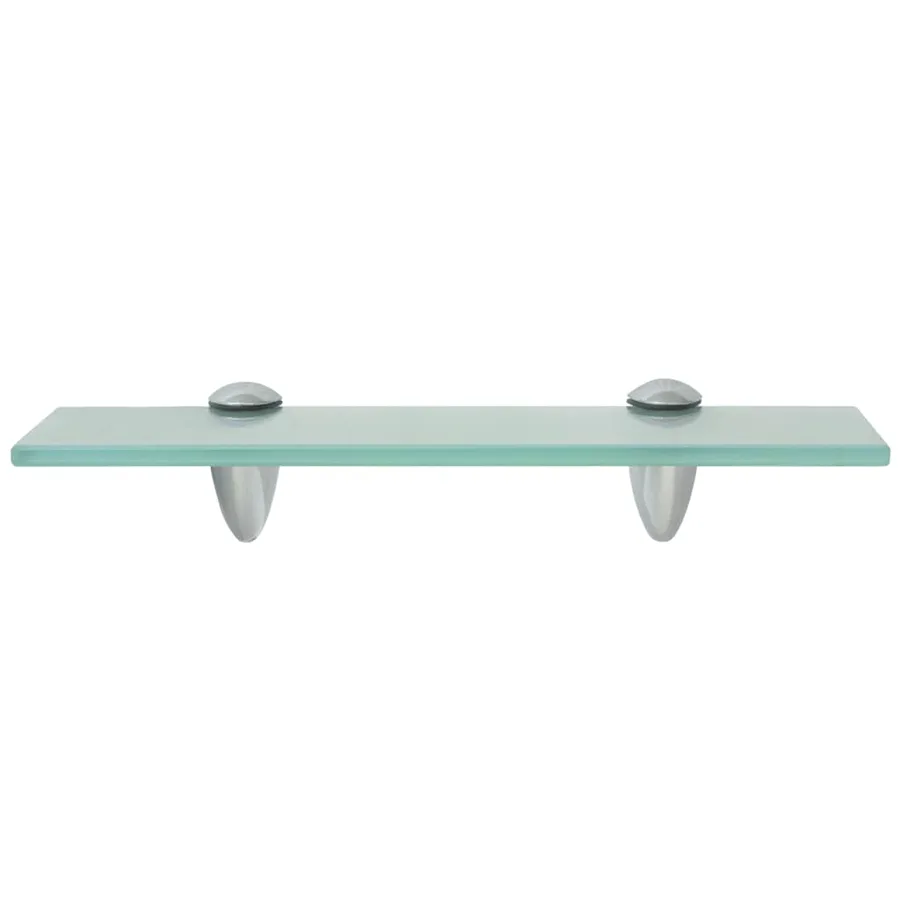 Étagère murale en verre 30 x 10 cm 8 mm - 2