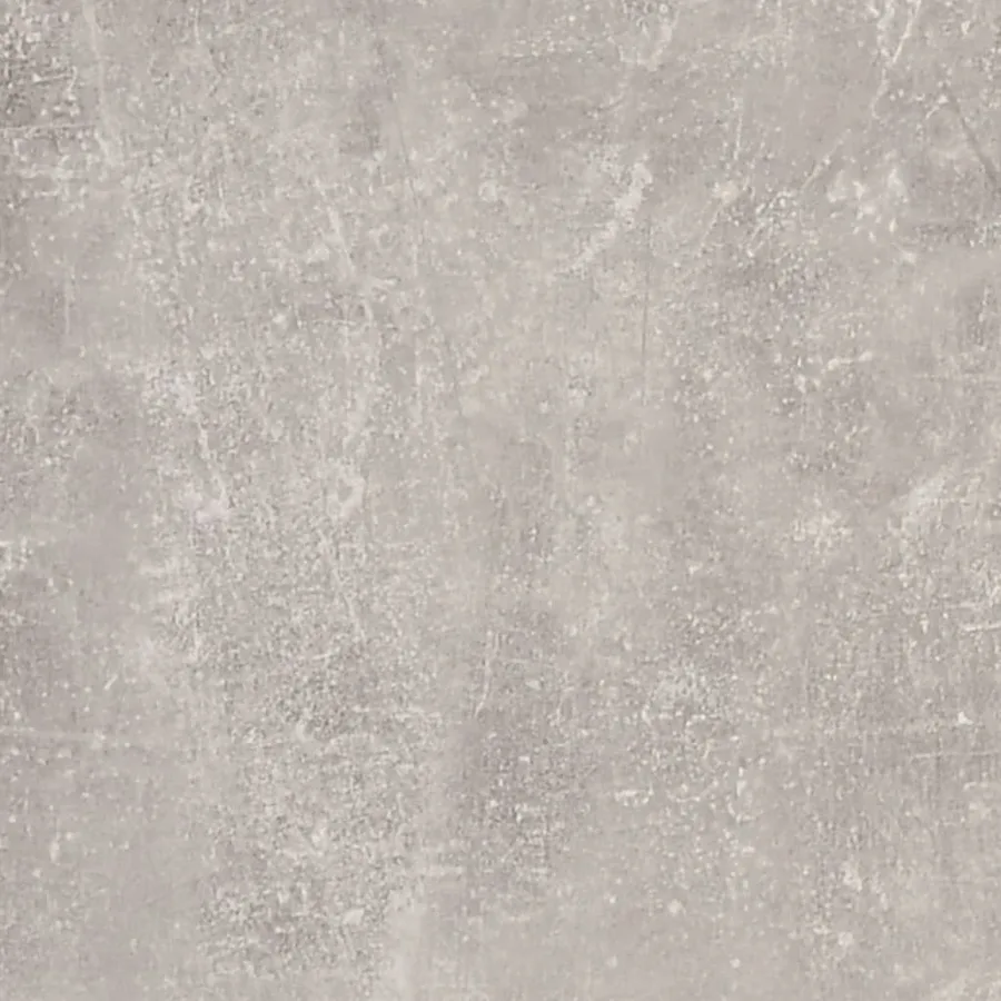 Meuble TV Gris béton 120x40,5x35 cm Bois d'ingénierie - 7