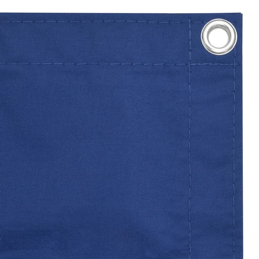 Écran de balcon Bleu 120x300 cm Tissu Oxford - 3