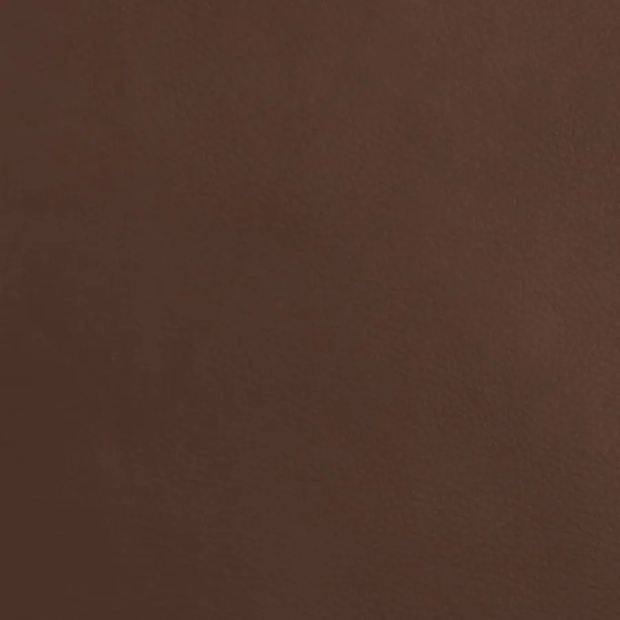 Repose-pied Marron 45x29,5x35 cm Similicuir - 5