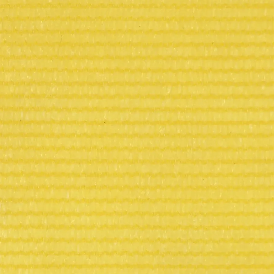Écran de balcon Jaune 120x300 cm PEHD - 3