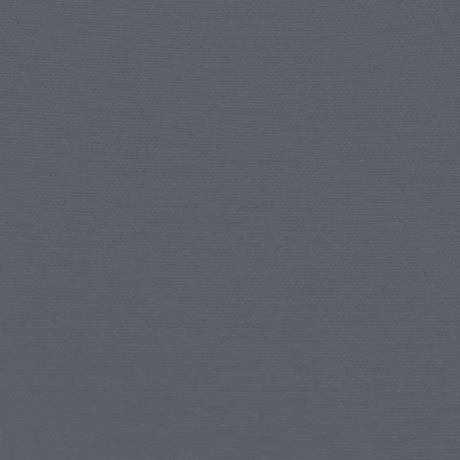 Salon de jardin 5 pcs noir et gris résine tressée - 11