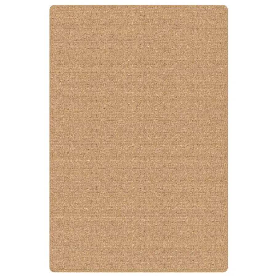 Tapis en jute avec endos en latex 180x250 cm