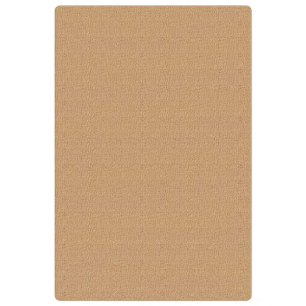 Tapis en jute avec endos en latex 180x250 cm
