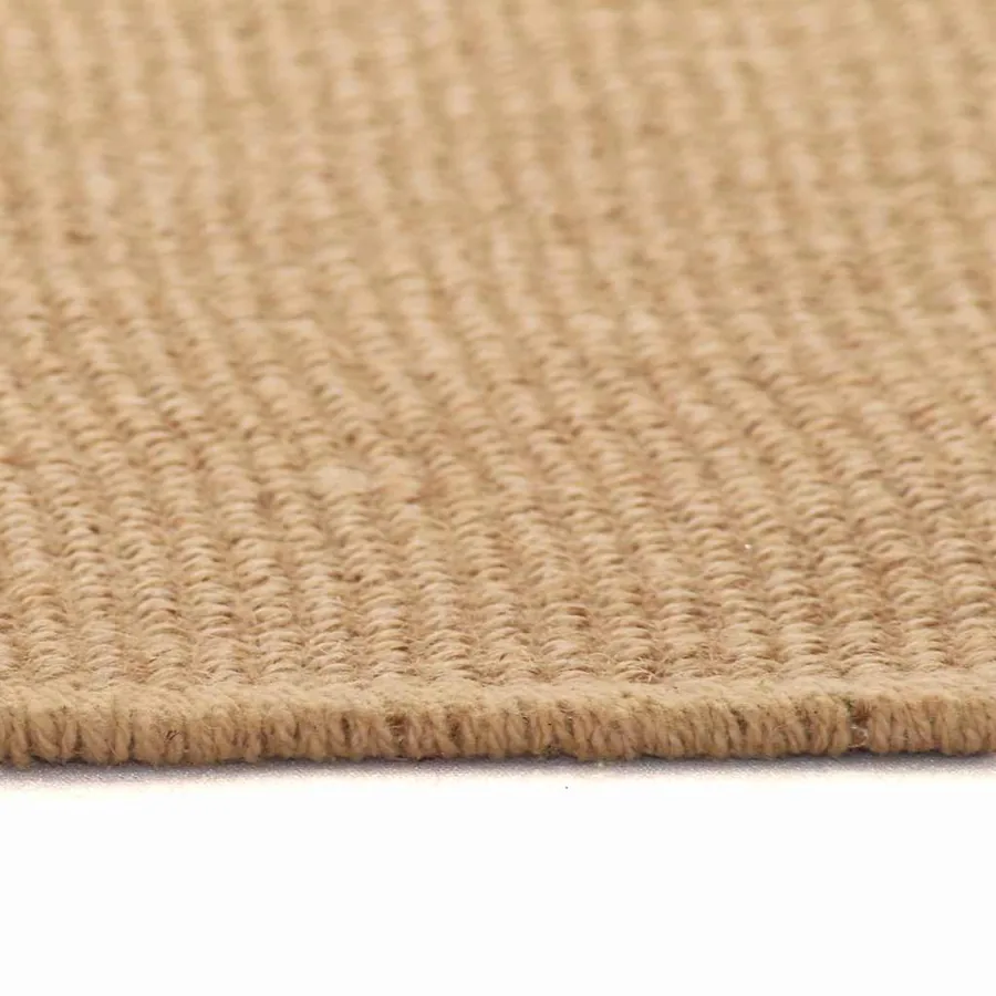Tapis en jute avec endos en latex 180x250 cm - 2
