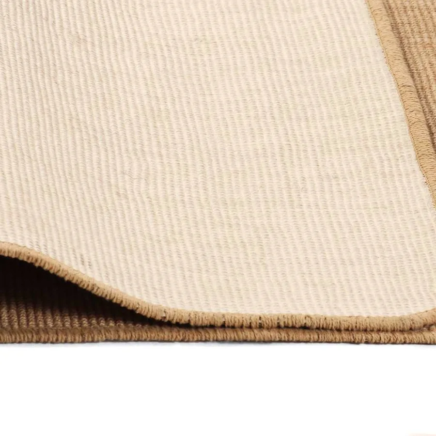 Tapis en jute avec endos en latex 180x250 cm - 4