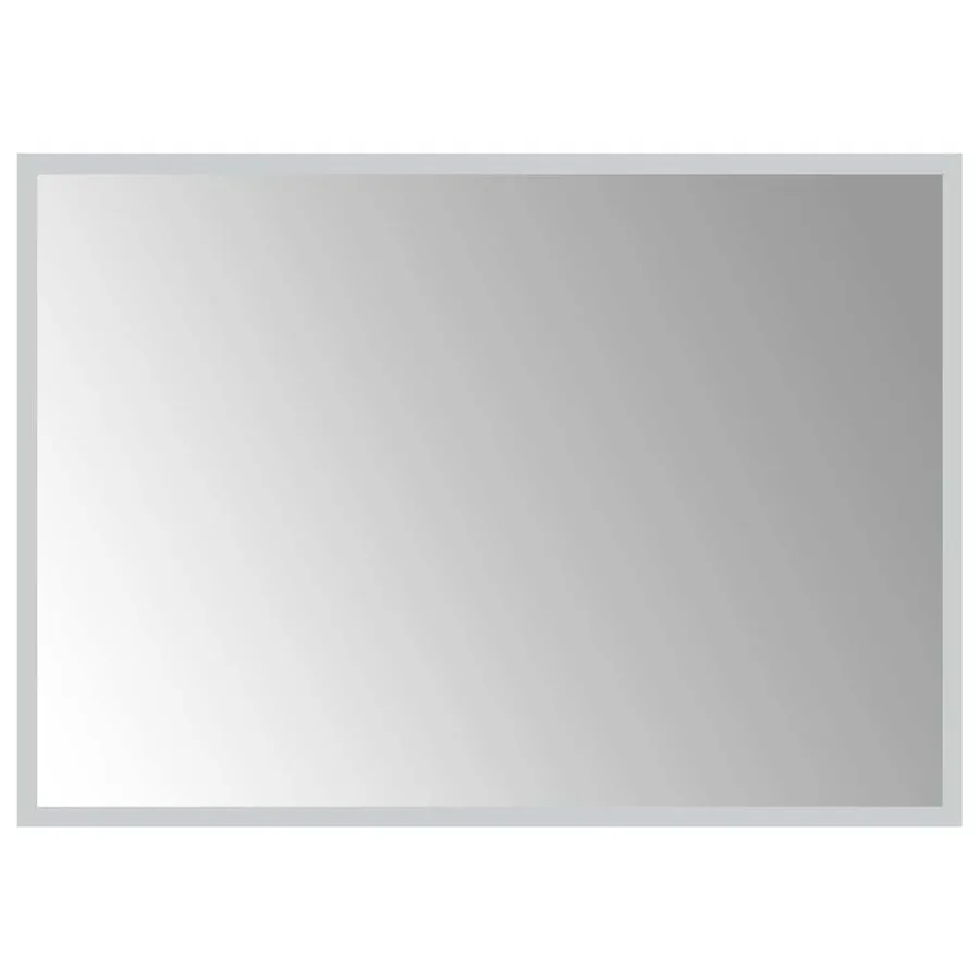 Miroir de salle de bain à LED 70x50 cm - 2