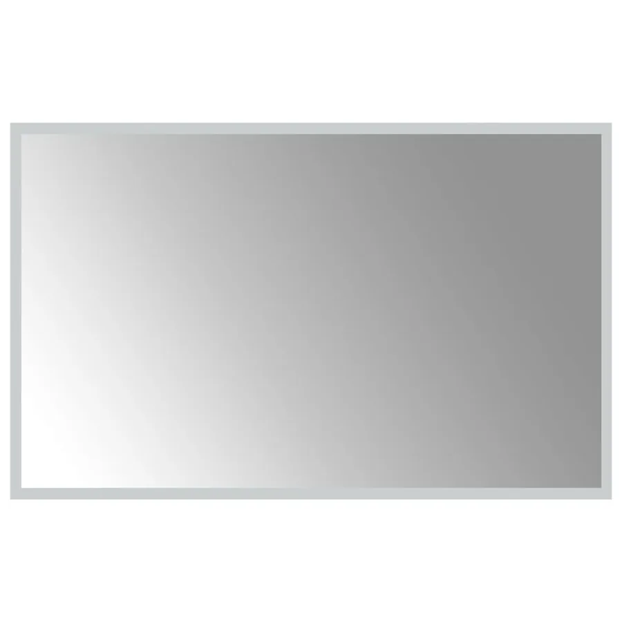 Miroir de salle de bain à LED 50x80 cm - 2