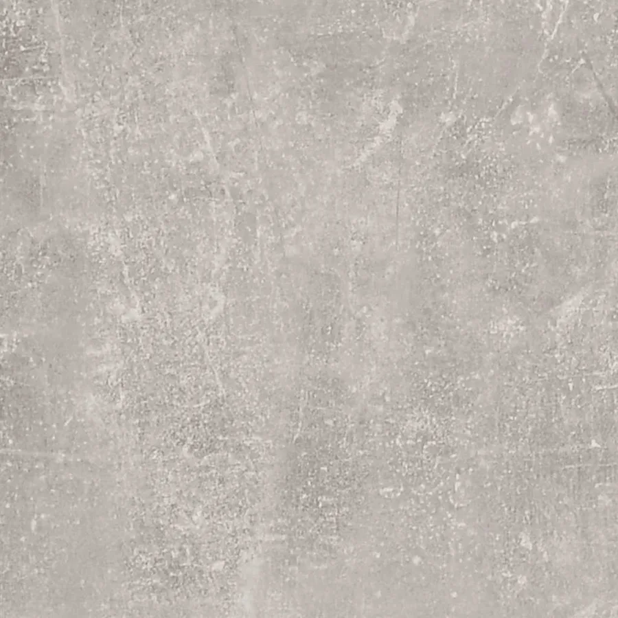 Armoire à tiroirs avec roulettes Gris béton Bois d'ingénierie - 8