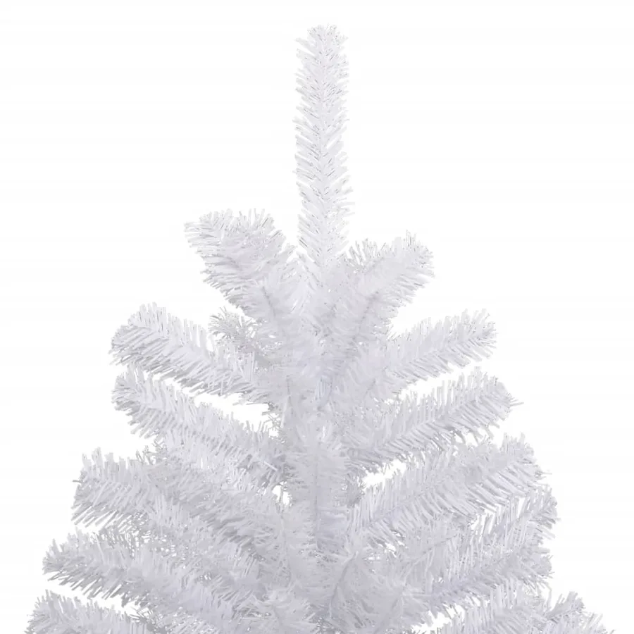 Sapin de Noël artificiel à charnières avec neige floquée 120 cm - 5