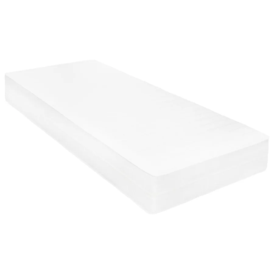 Matelas 100x200 cm Mousse à mémoire de forme Visco 18 cm H2 - 2