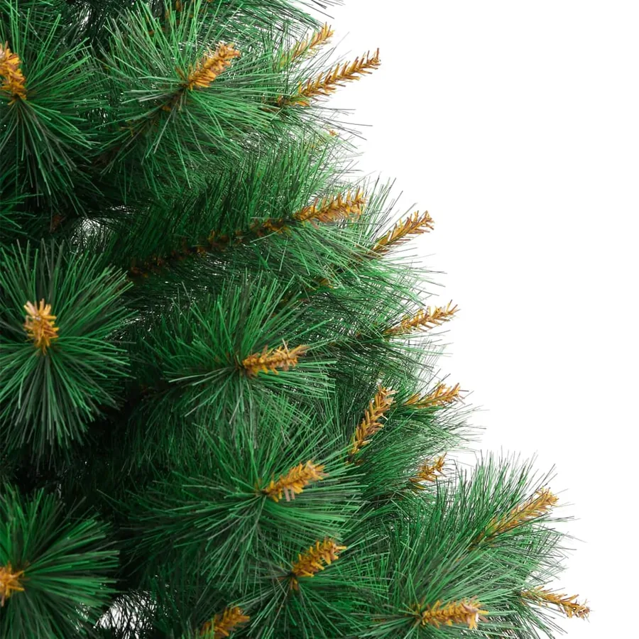 Sapin de Noël artificiel à charnières avec support 150 cm - 5