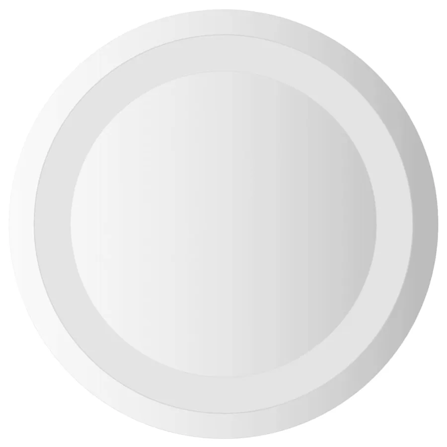 Miroir de salle de bain à LED 30 cm rond - 2