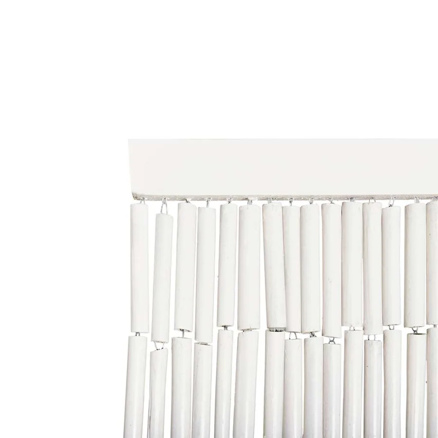 Rideau de porte contre insectes Bambou 90 x 200 cm - 4