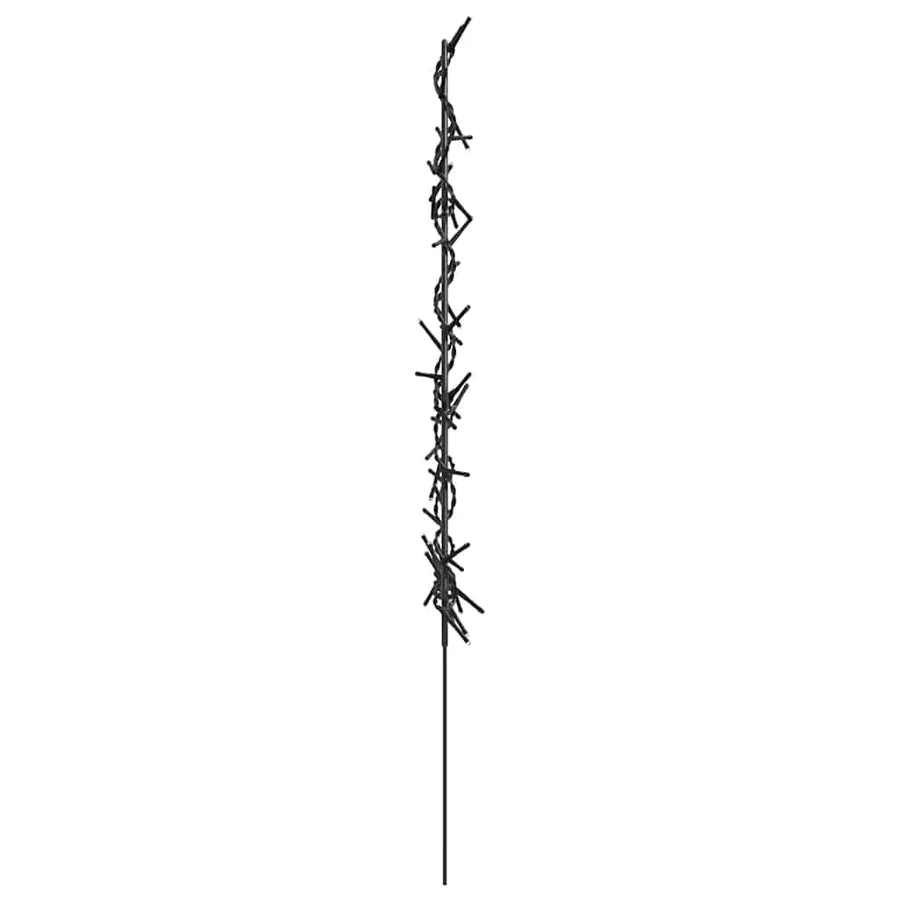 Décoration lumineuse arbre de Noël piquets 3 pcs 50 LED 30 cm - 7