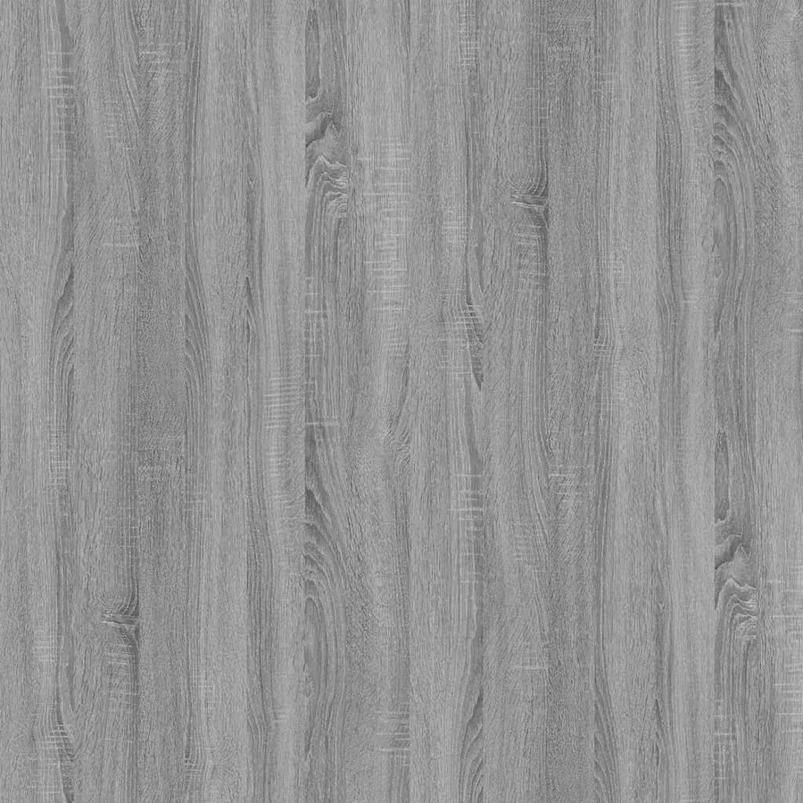 Meuble de four "Riga" Gris Sonoma 60 x 46 x 81,5 cm Bois d'ingénierie - 9