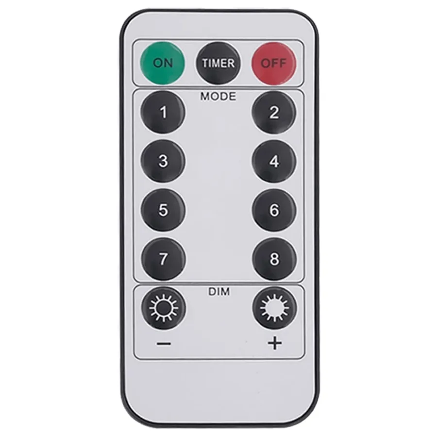 Étoile rayonnante de Noël 140 LED 2 pcs blanc chaud 17 cm - 9