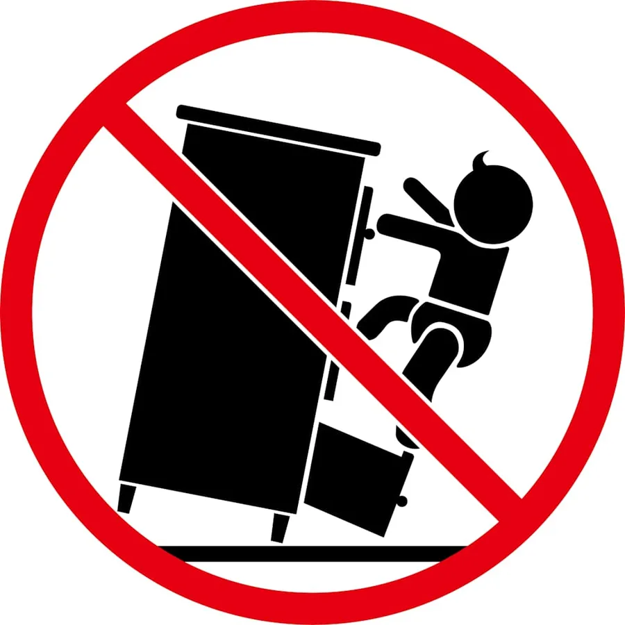 Garde-robe à 3 niveaux Gris 79 x 40 x 170 cm Tissu - 8